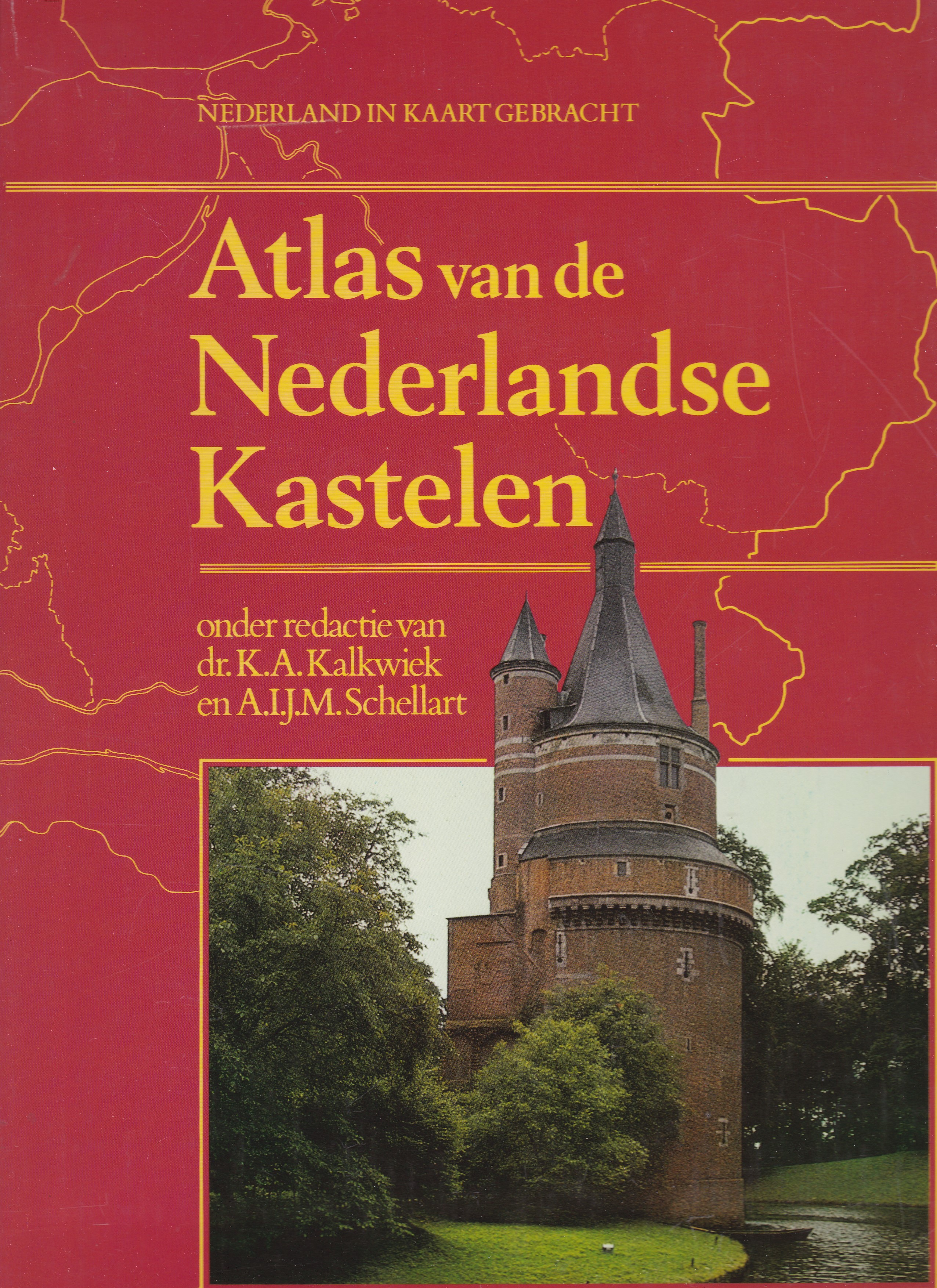 Atlas van de Nederlandse Kastelen
