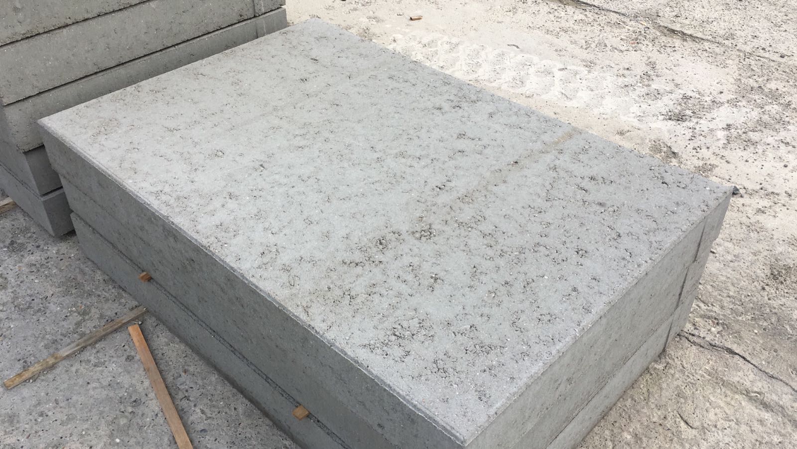 Vloerplaat | Terrastegel Betonplaat | Betontegel - Afbeelding 4