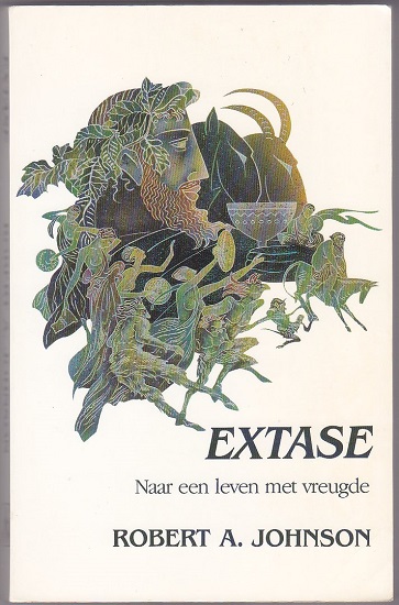 Robert A. Johnson: Extase - nr. 1