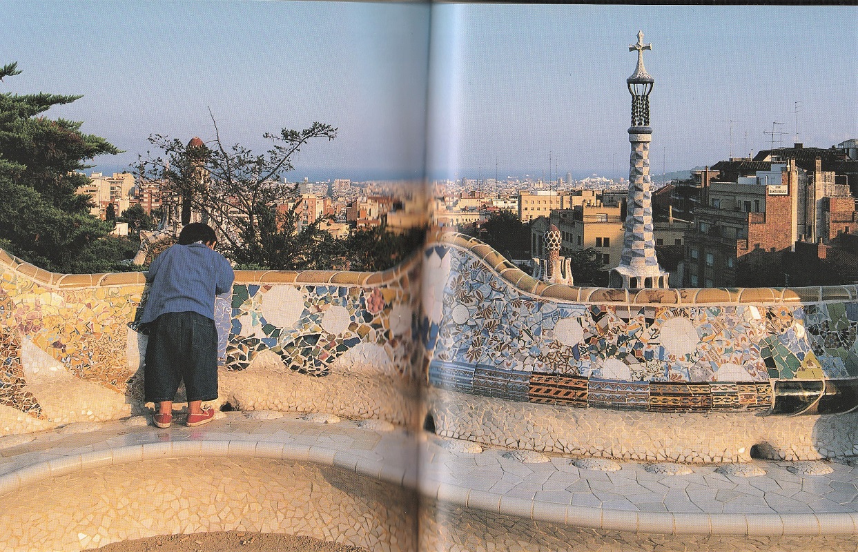 GAUDI - Inleiding in zijn architectuur - Afbeelding 4