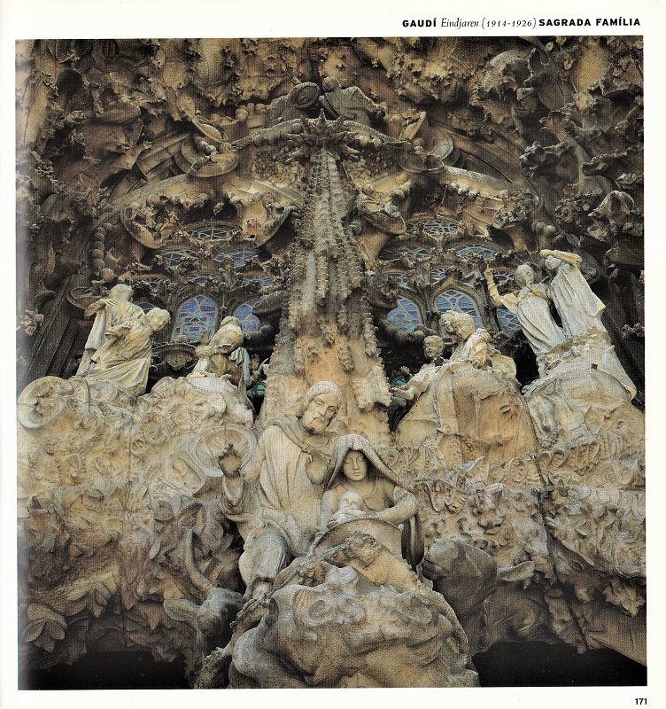 GAUDI - Inleiding in zijn architectuur - Afbeelding 5