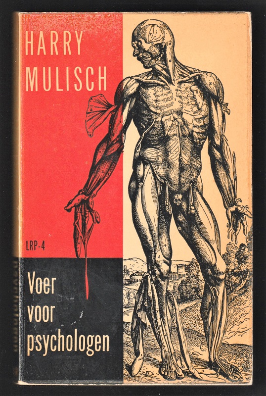 VOER VOOR PSYCHOLOGEN - Harry Mulisch - nr. 1