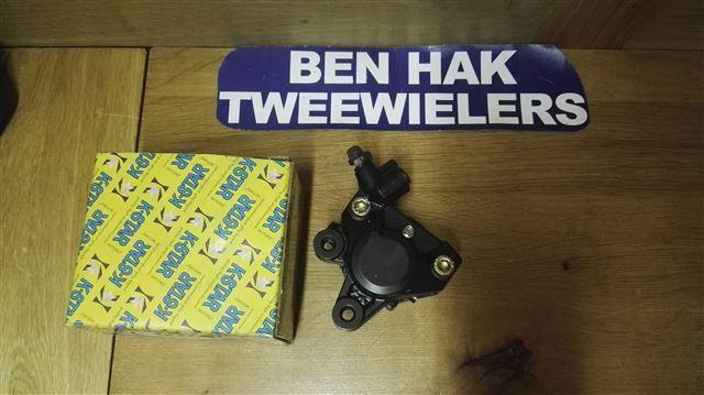 Remklauw Yamaha Aerox Buxy Ludix Vivacity Nrg Ice Runner - nr. 1