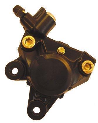 Remklauw Yamaha Aerox Buxy Ludix Vivacity Nrg Ice Runner - Afbeelding 2