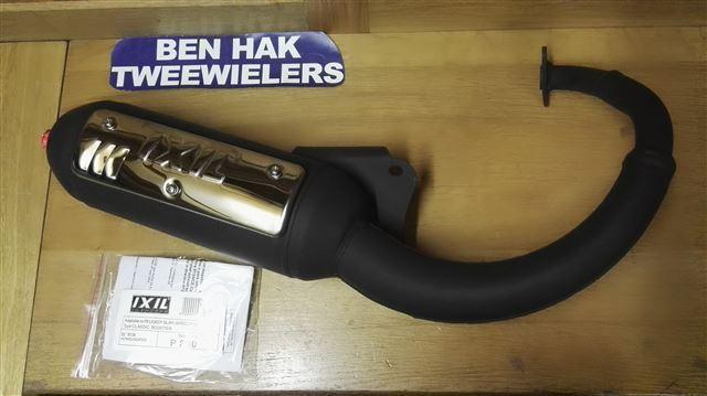 Uitlaat Ixil Peugeot Vertikaal Vivacity Speedfight Elyseo 45 - nr. 1