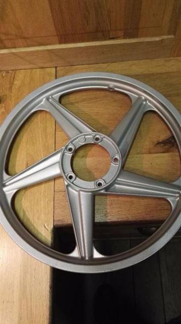 Voorvelg Spaakwiel Velg Puch Radical Origineel Puch - nr. 1
