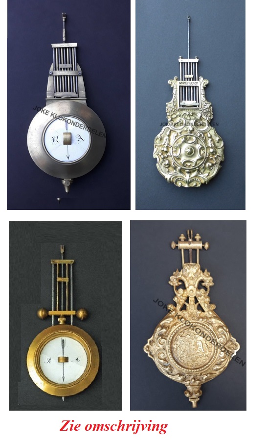 == Slinger kolompendule = oud=42115