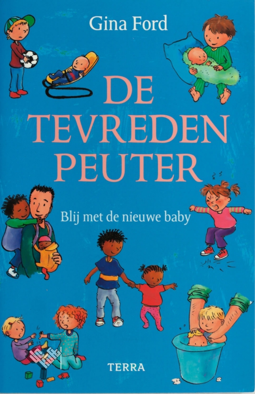 Gina Ford - De Tevreden Peuter - nr. 1