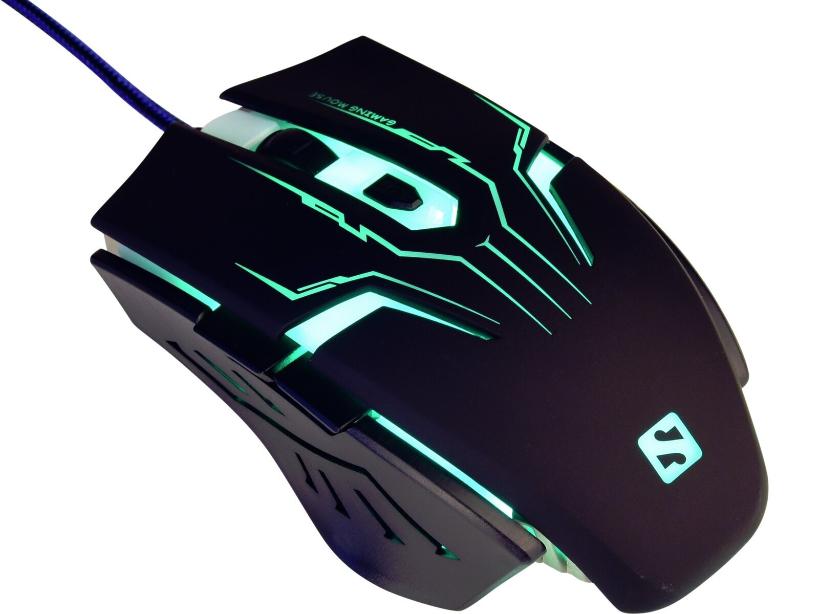 Eliminator Mouse Een must voor uw gaming opstelling! - Afbeelding 2