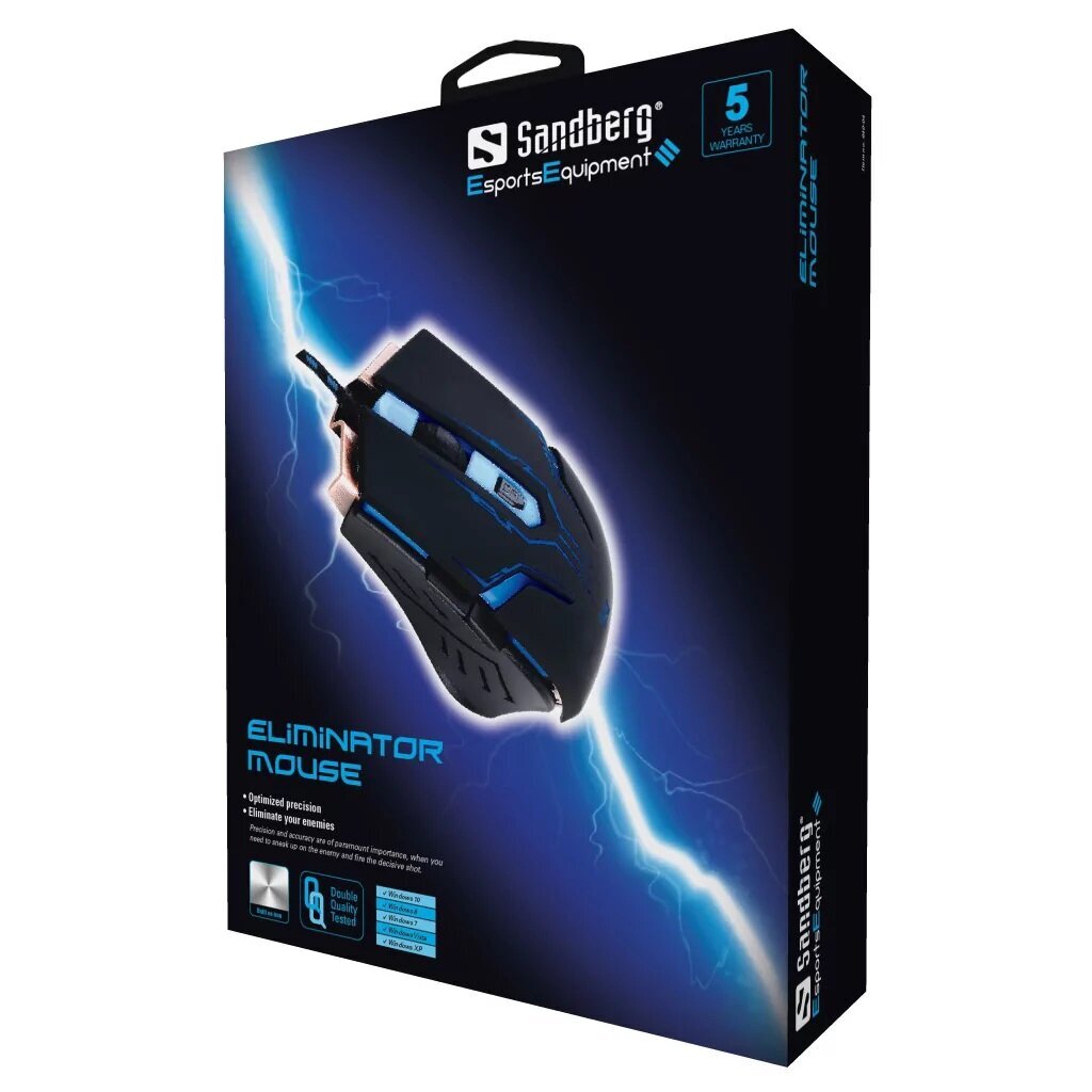 Eliminator Mouse Een must voor uw gaming opstelling! - Afbeelding 6