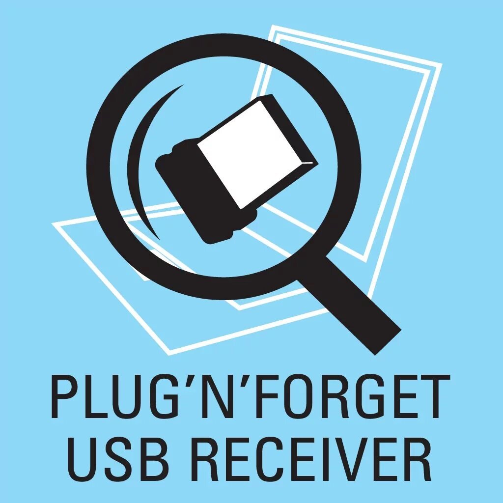 Wireless Mouse Pro met bijgeleverde USB-ontvanger - Afbeelding 8