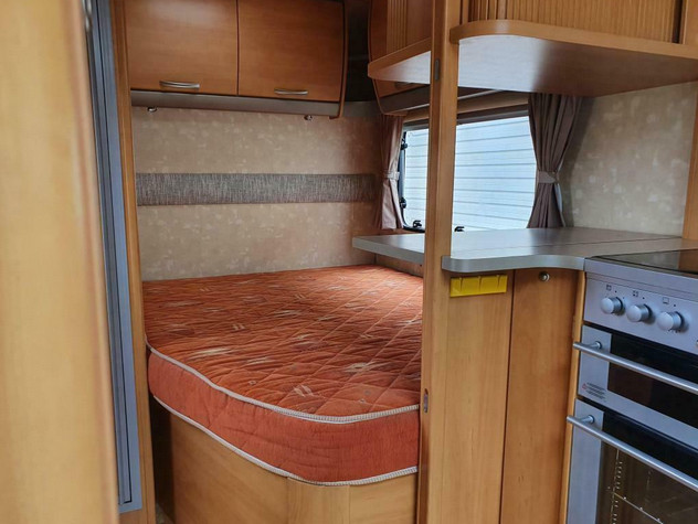 Swift Charisma 470/2 in.abs.nw.st. ZEER COMPLEET UITGERUST - Afbeelding 7