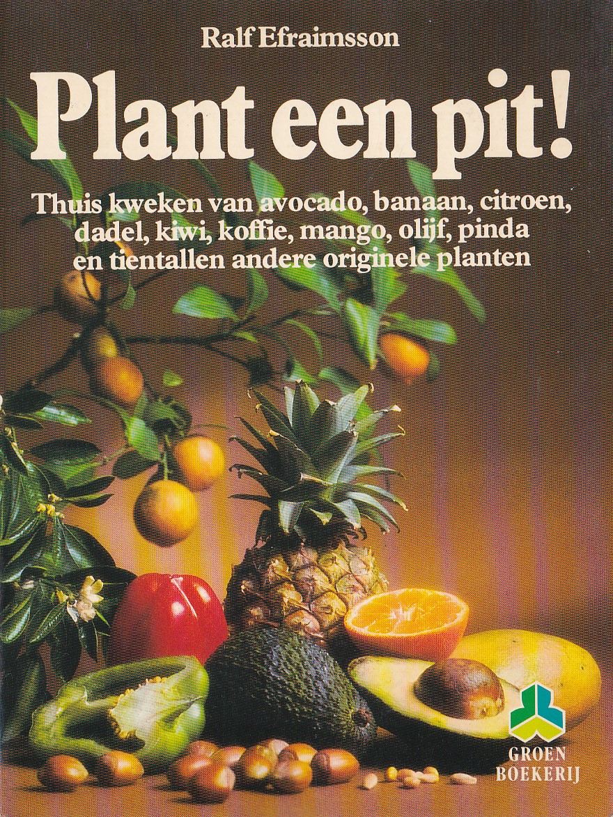 Plant een pit!