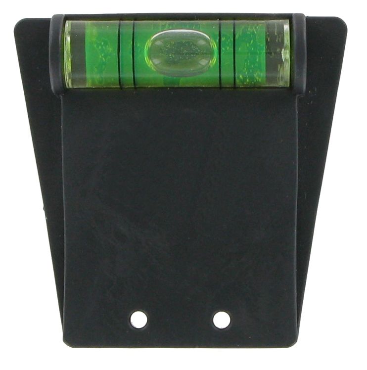 Waterpas dartbord referee tool plastic - nr. 1