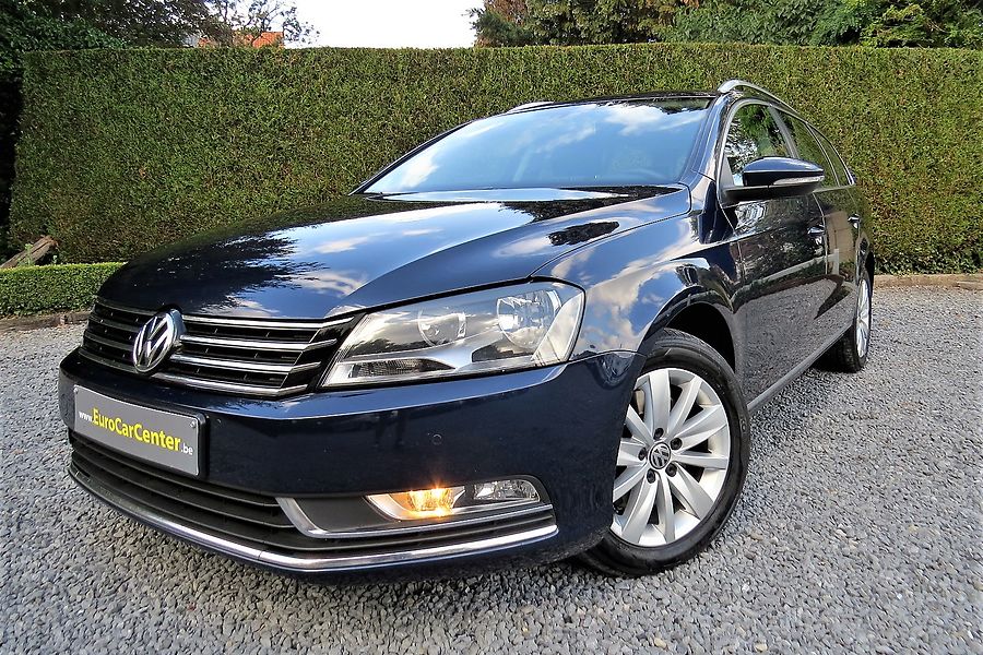 Volkswagen Passat Break 1.6 TDi Blue Motion Trend - 03 2014 - nr. 1