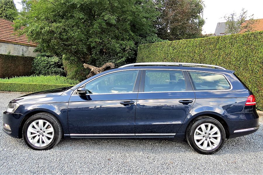 Volkswagen Passat Break 1.6 TDi Blue Motion Trend - 03 2014 - Afbeelding 2