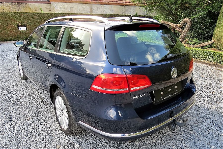 Volkswagen Passat Break 1.6 TDi Blue Motion Trend - 03 2014 - Afbeelding 3