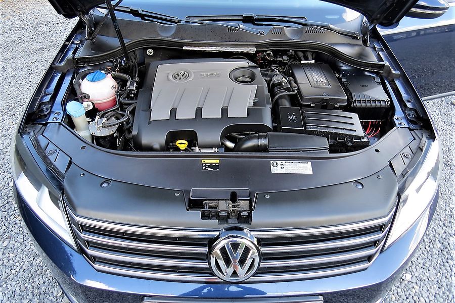 Volkswagen Passat Break 1.6 TDi Blue Motion Trend - 03 2014 - Afbeelding 4