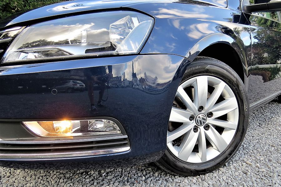 Volkswagen Passat Break 1.6 TDi Blue Motion Trend - 03 2014 - Afbeelding 8