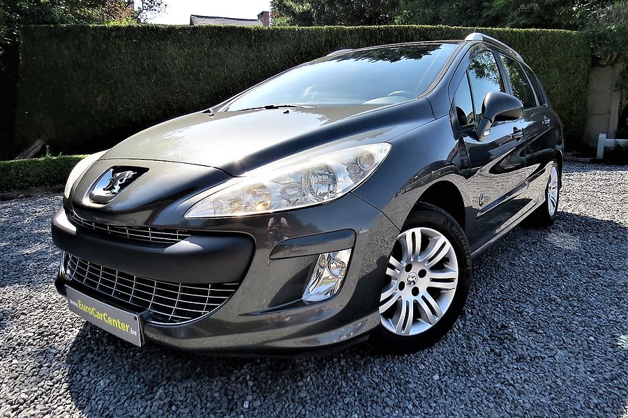 Peugeot 308 SW 1.6 HDi - nr. 1