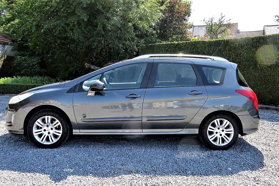 Peugeot 308 SW 1.6 HDi - Afbeelding 2