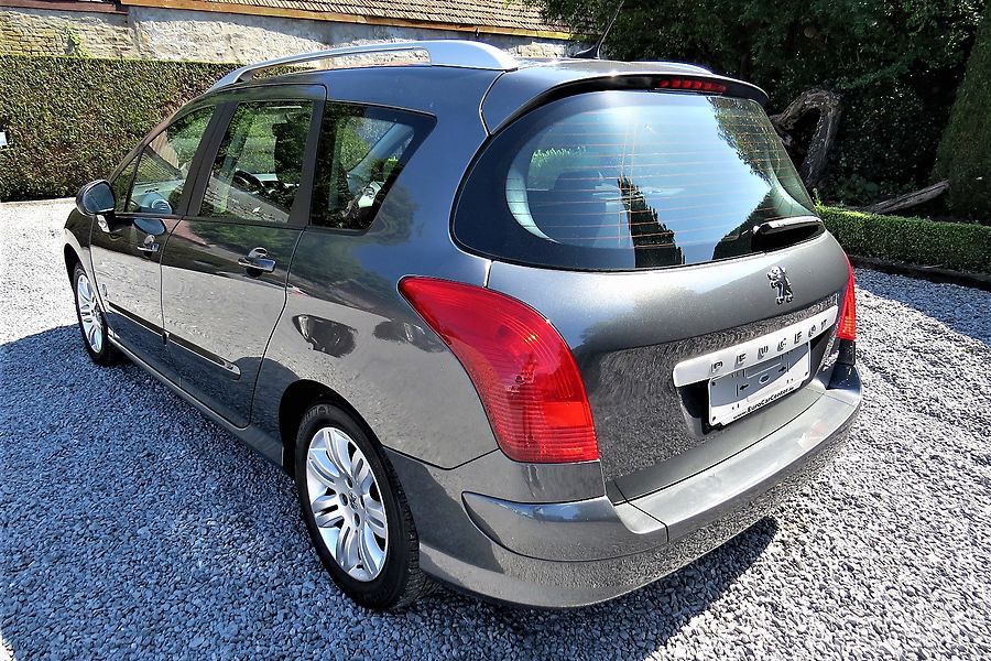 Peugeot 308 SW 1.6 HDi - Afbeelding 3