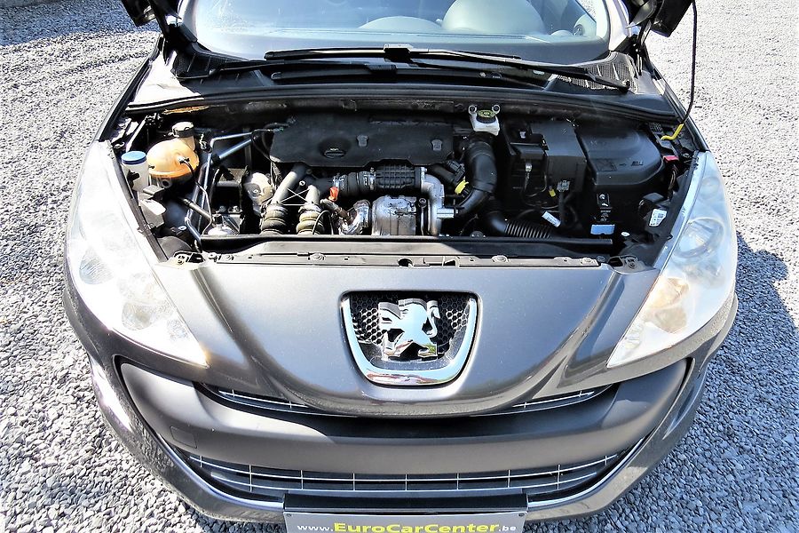 Peugeot 308 SW 1.6 HDi - Afbeelding 4