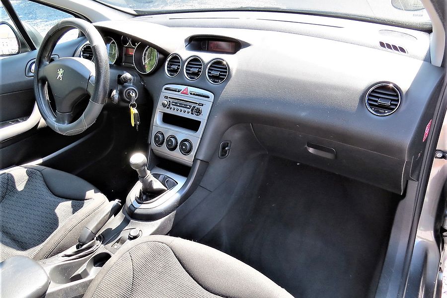 Peugeot 308 SW 1.6 HDi - Afbeelding 7