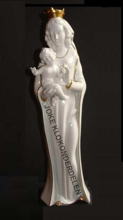 =Madonna met kind = gerold porzellan = 42526