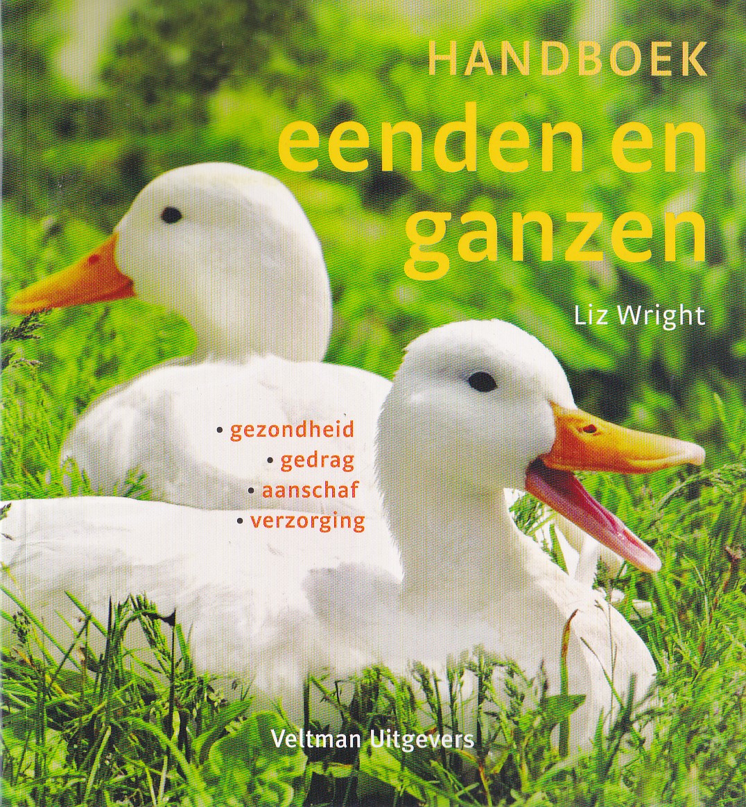 Handboek eenden en ganzen
