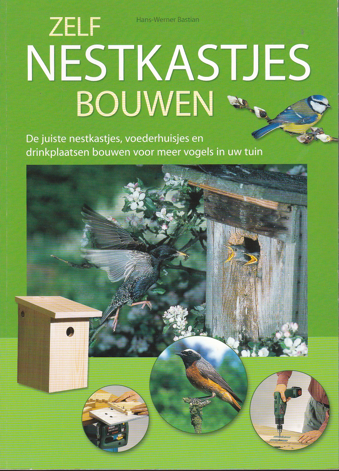 Zelf Nestkastjes bouwen
