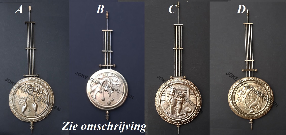 = Slinger = regulateur = oud =42070