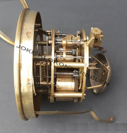 = Speciaal pendule uurwerk = Samuel Marti =41262 - Afbeelding 5