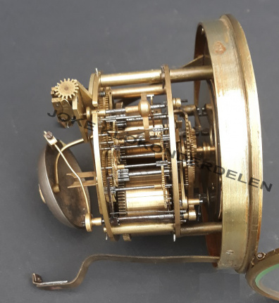 = Speciaal pendule uurwerk = Samuel Marti =41262 - Afbeelding 7