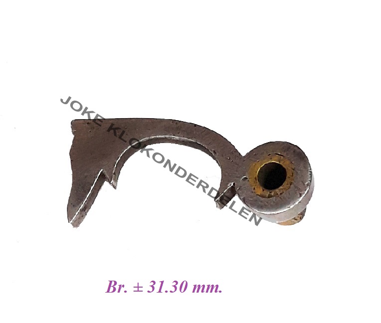 = Onderdeel = gewicht regulateur =42532