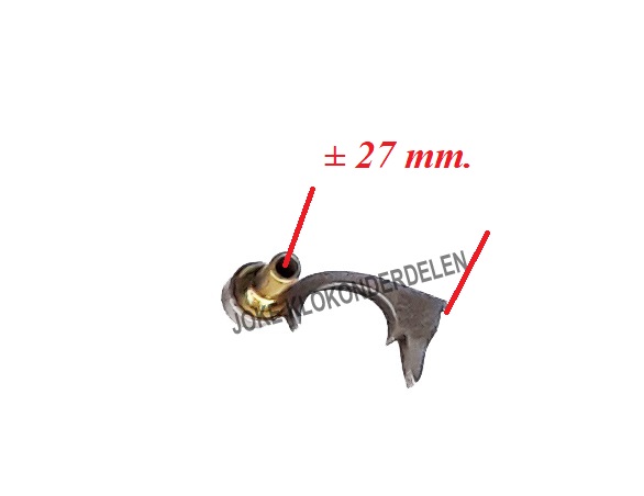 = Onderdeel = gewicht regulateur =42532 - Afbeelding 2