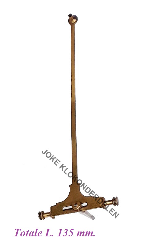 = Gaffel = gewicht regulateur = oud= 42531