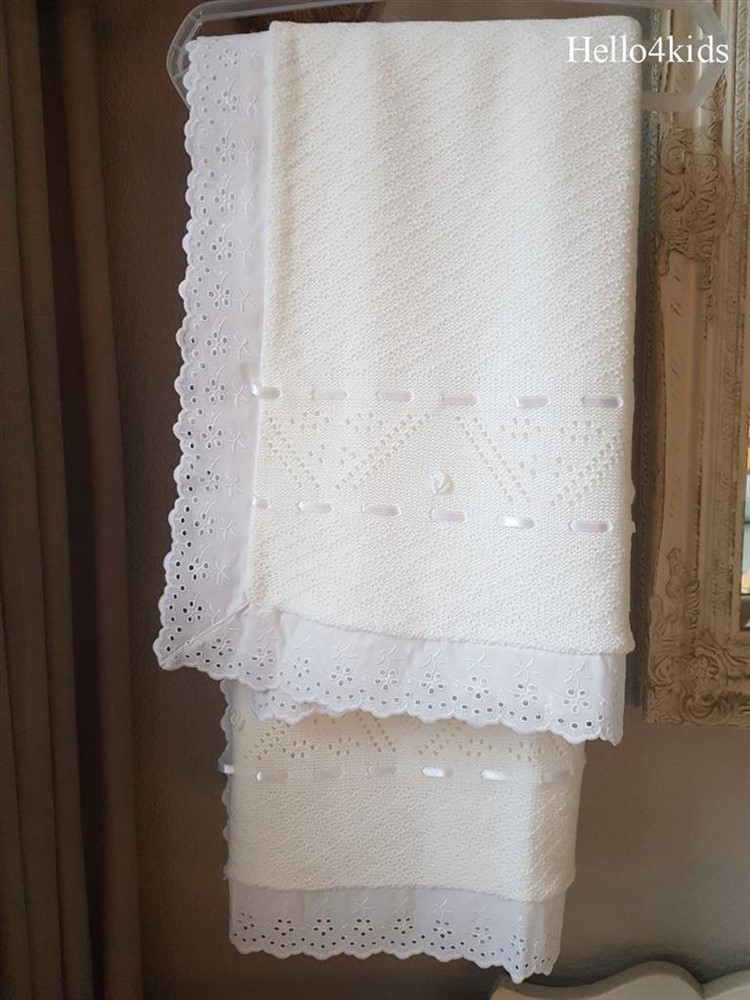 doop vestje brudsmeisje baby doopjurkje bruidsmeisjesjurk - Afbeelding 6