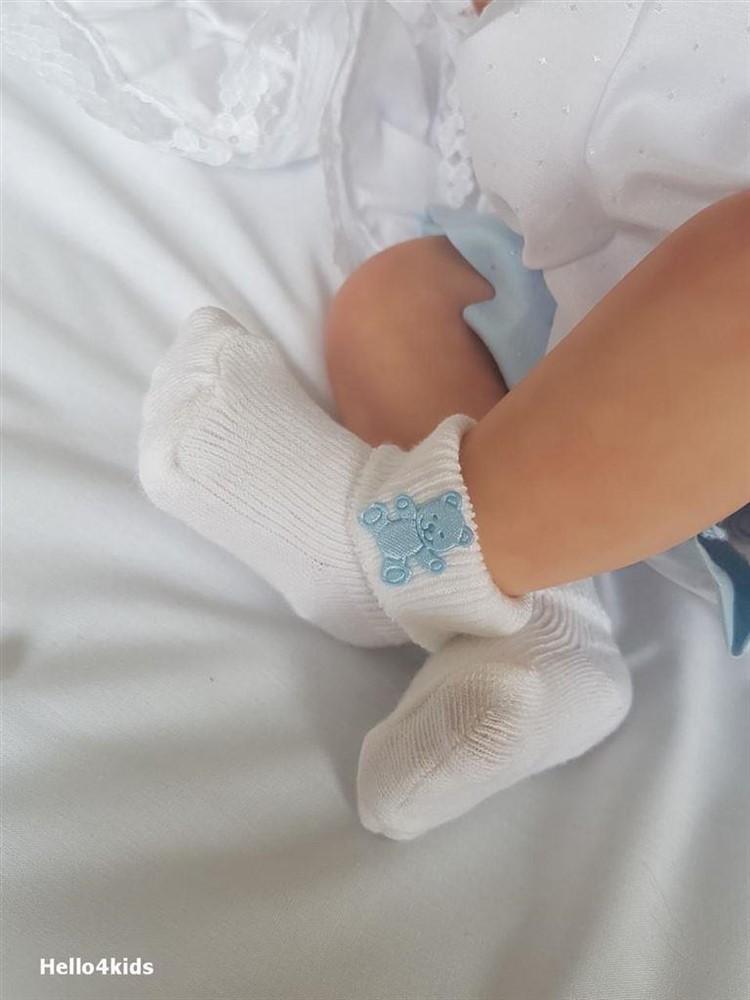 62 pakje dooppakje doopsetje doopkleding Beertje - Afbeelding 4