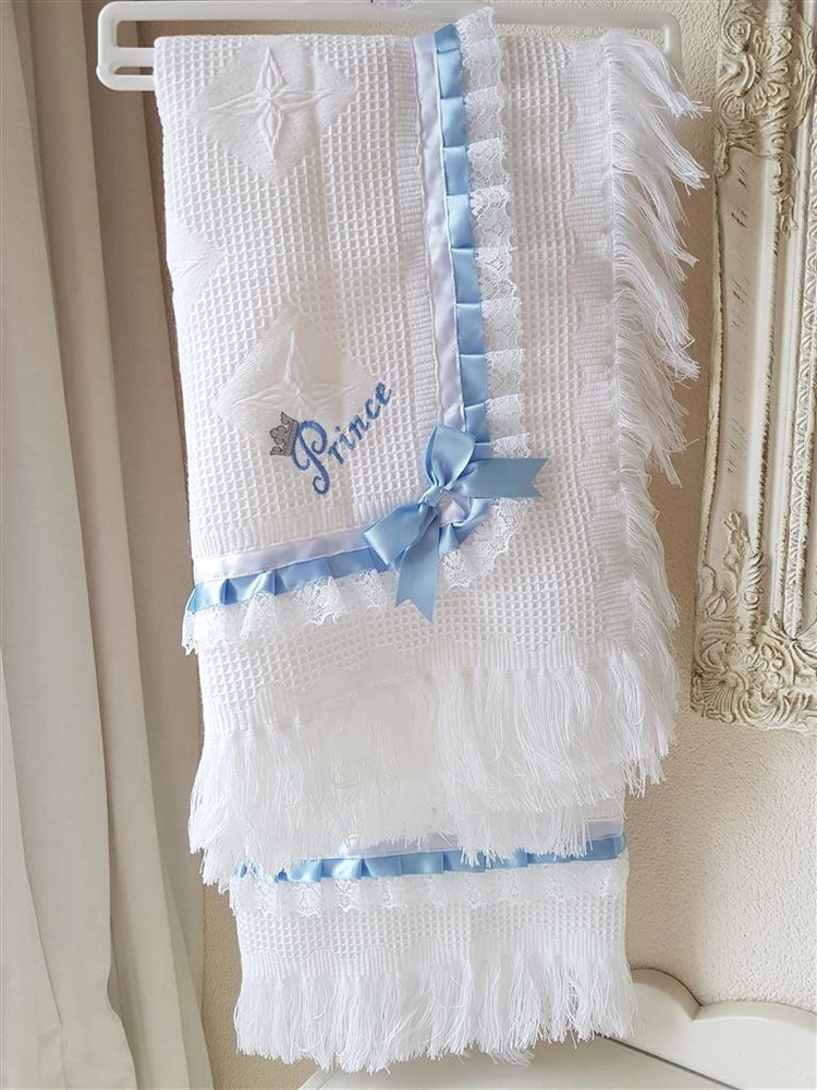 62 pakje dooppakje doopsetje doopkleding Beertje - Afbeelding 8