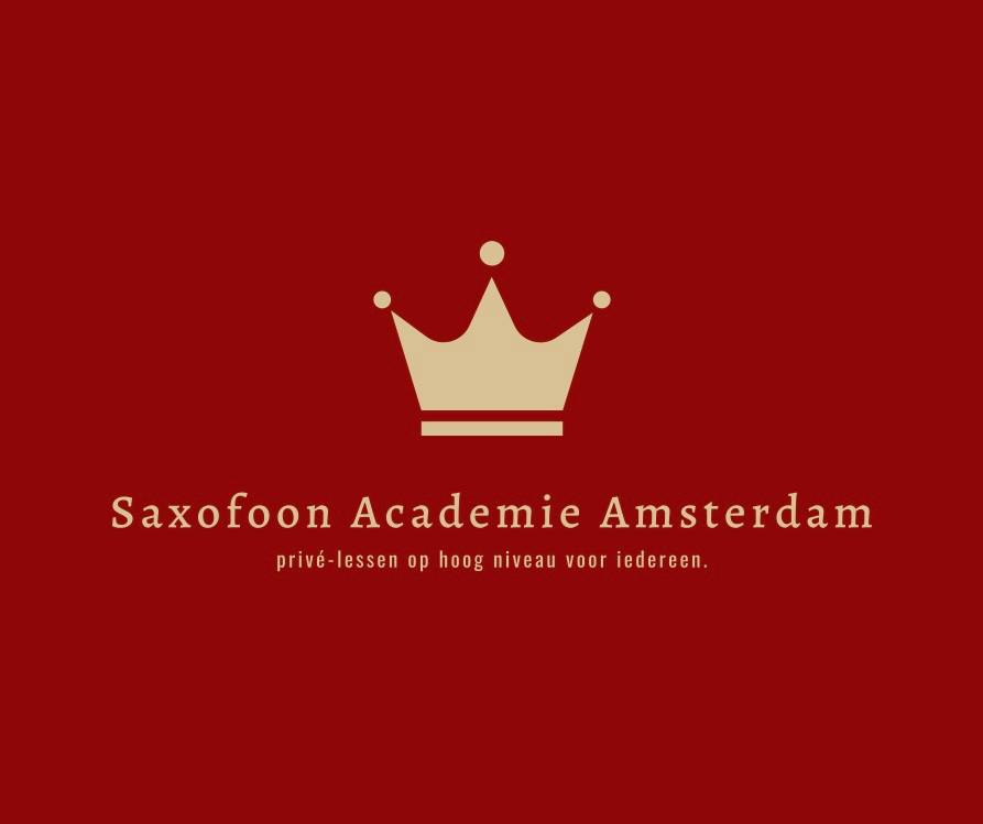 Saxofoon Academie Amsterdam - nr. 1