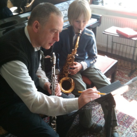 Saxofoon Academie Amsterdam - Afbeelding 2