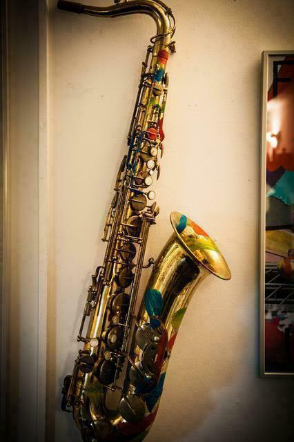 Saxofoon Academie Amsterdam - Afbeelding 3