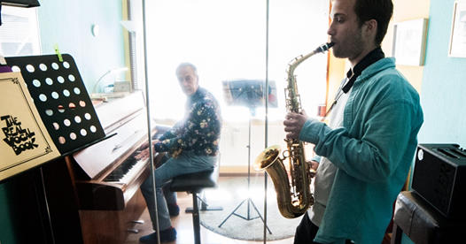 Saxofoon Academie Amsterdam - Afbeelding 4
