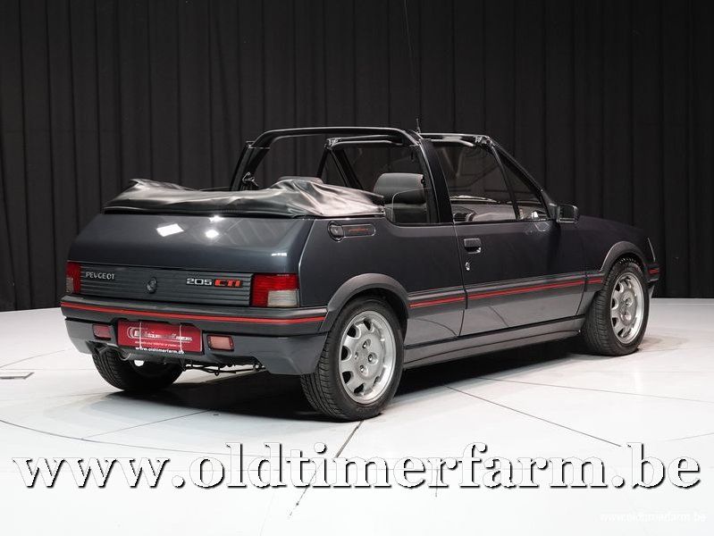Peugeot 205 CTI 1.9 '91 - Afbeelding 2