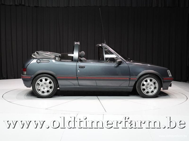 Peugeot 205 CTI 1.9 '91 - Afbeelding 3
