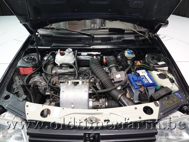 Peugeot 205 CTI 1.9 '91 - Afbeelding 5