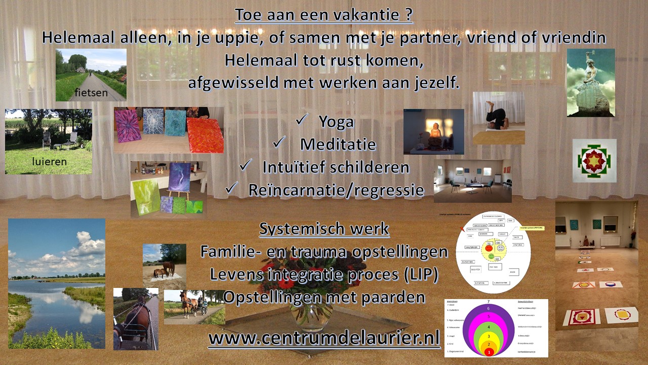 Even er tussen uit - nr. 1
