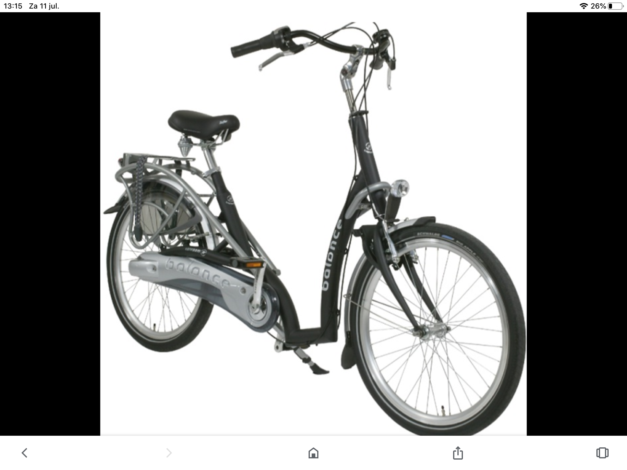 Partij Fietsen Gezocht Van Raam Beixo Giant Triple X