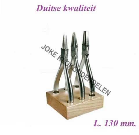 = Tangen set = Duitse kwaliteit = 41711